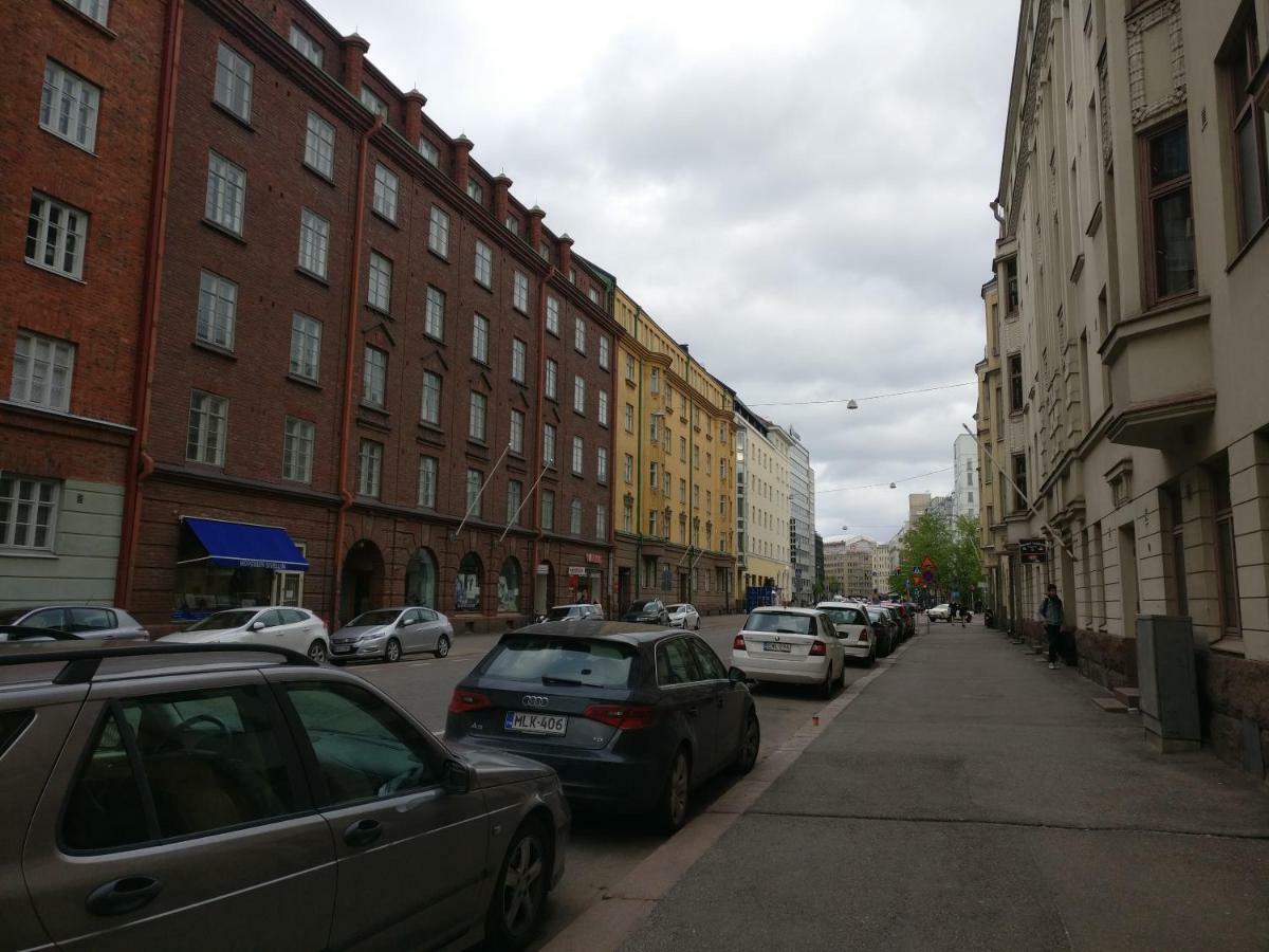 Vanha 2Ndhomes Kamppi Apartments 1 Helsinki Exterior foto